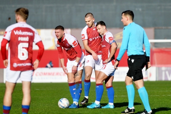 1. NL: Opatija i Sesvete odigrali prvu utakmicu 19. kola, Orijent u Rudešu