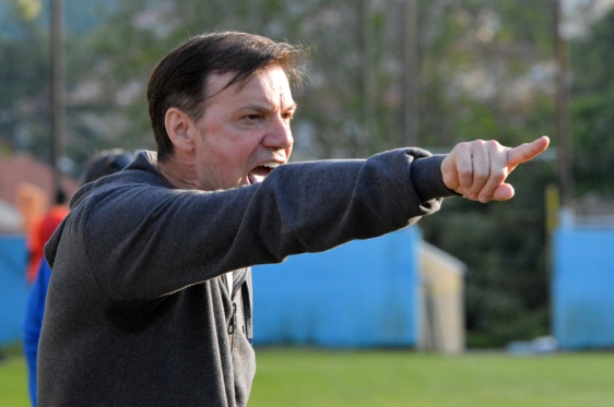 Zoran Bogolin, trener Opatije