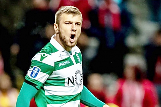 Stefan Ristovski (Sporting)