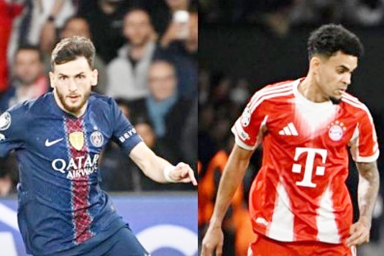 Khvicha Kvaratskhelia i Luis Diaz obilježili utakmicu, jedan od njih postao MVP prije finala