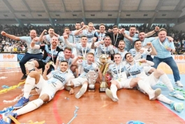 Rijeka osvojila kup nakon uvjerljive pobjede protiv Dinama Futsal