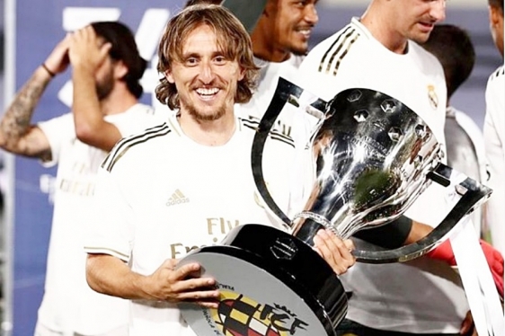 Luka Modrić