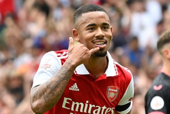 Gabriel Jesus 