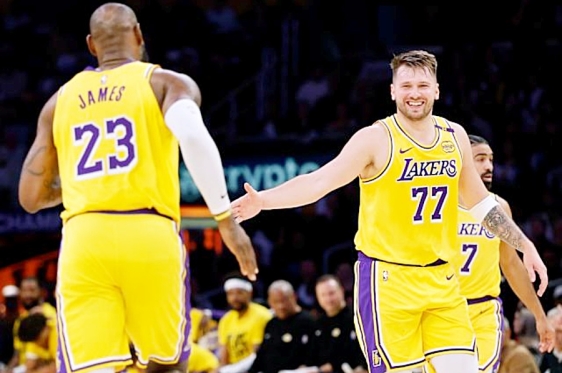Luka Dončić postao hit na društvenim mrežama  zajedno s ocem Sašom
