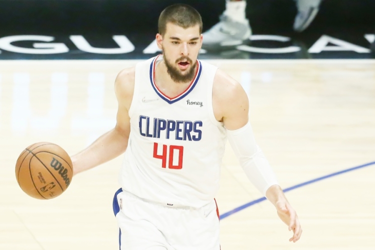 Ivica Zubac dobio priznanje za najbolju sezonu u karijeri