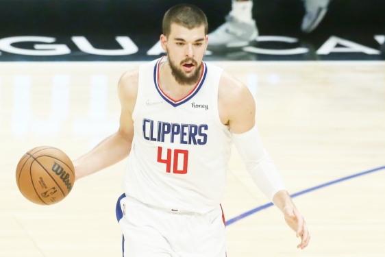 Ivica Zubac dobio priznanje za najbolju sezonu u karijeri