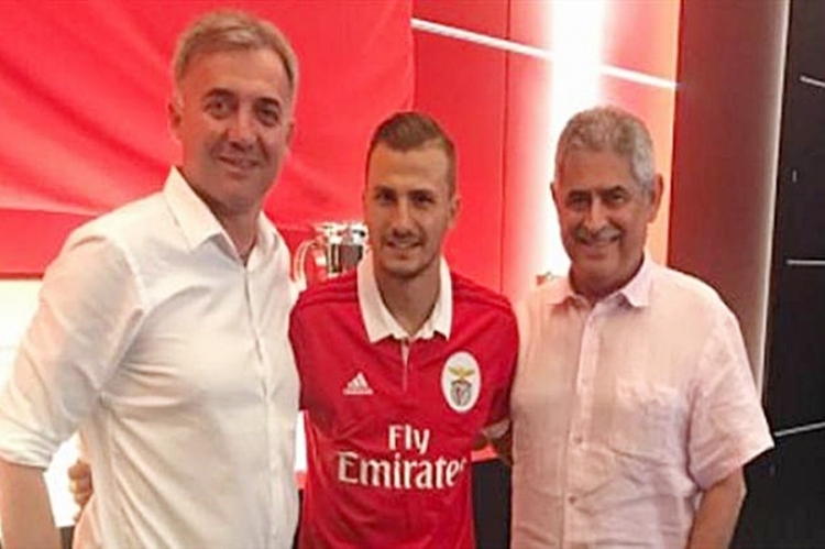 Mato Miloš potpisao za Benficu nakon što je Nélson Semedo otišao u