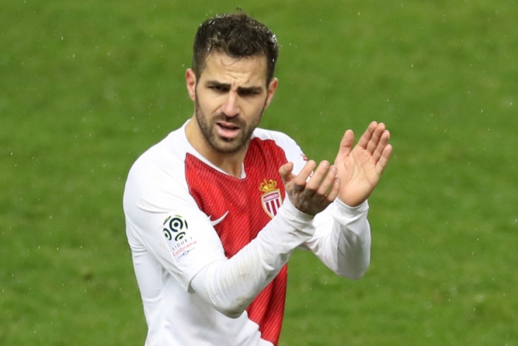 Cesc Fabregas