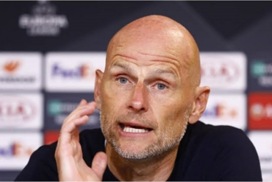 Stale Solbakken