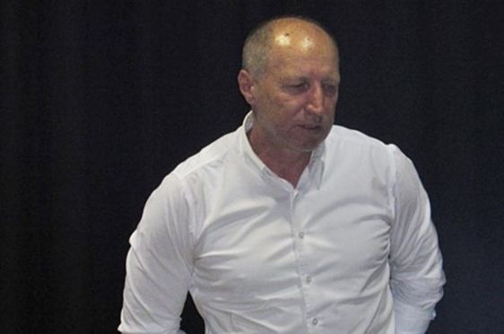 Boris Fornažar