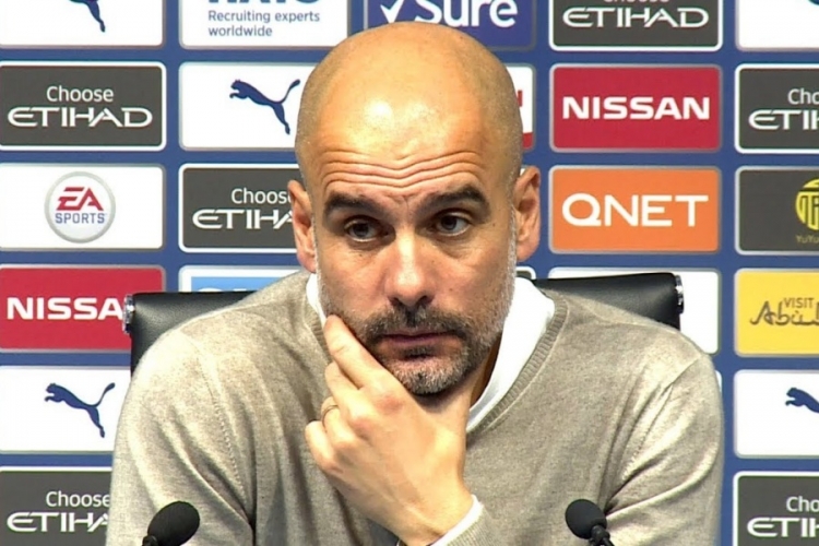 Pep Guardiola