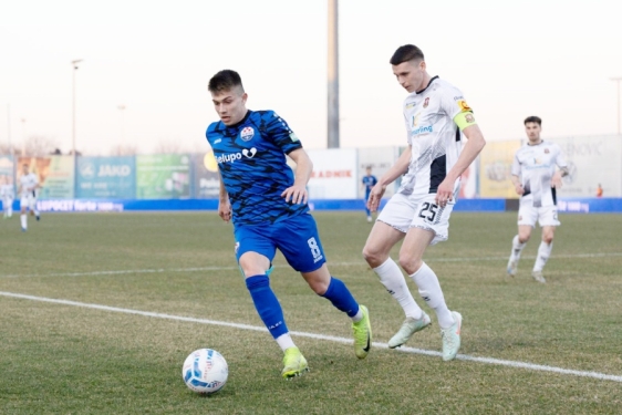 Kup: Slaven Belupo eliminirao Goricu nakon produžetaka, Adriano Jagušić odlučio