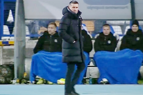 Nenad Bjelica: Hajduk i Dinamo su najveći kandidati za naslov prvaka