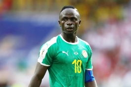 Sadio Mane