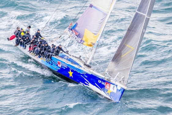 Adriatic Europa s kormilarom Dušanom Puhom