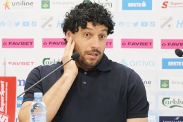 Mario Carević: Pripremali smo se na pritisak, ali kasnili smo u svemu