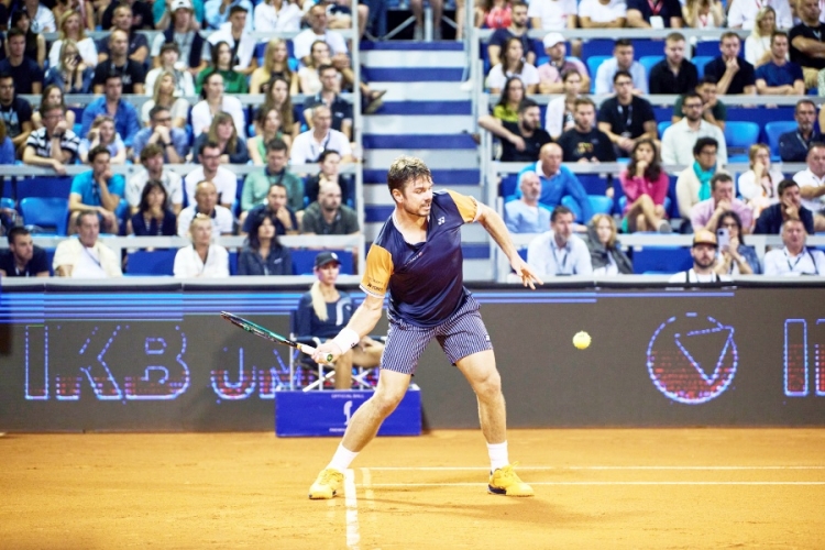 Stan Wawrinka