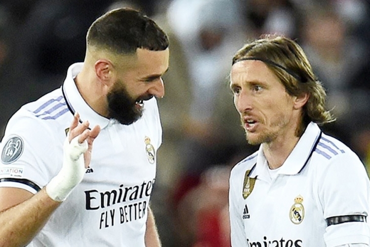 Benzema i Modrić zajedno odlaze