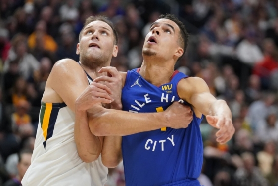 NBA Bojan Bogdanović zapažen u pobjedi Utah Jazza, Nikola Jokić ozlijeđen