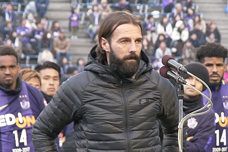 Mihael Mikić nastavlja karijeru, 38godišnji napadač potpisao s novim