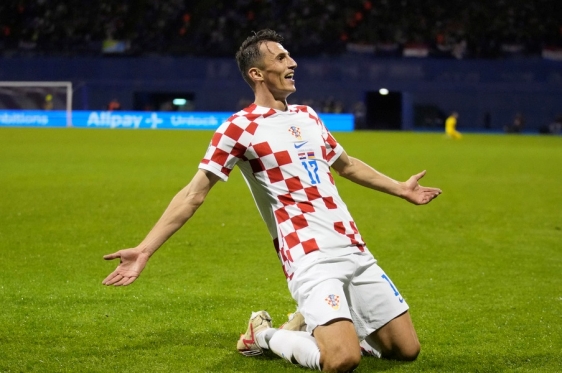 Ante Budimir: Svi bi htjeli biti Mateo Kovačić ili Joško Gvardiol sa 17 i 18 godina