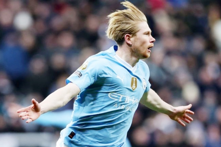 Kevin De Bruyne