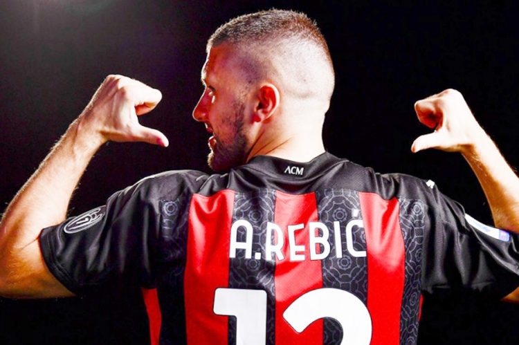 Ante Rebić pronašao novi klub, Milan prodao hrvatskog napadača za sitniš