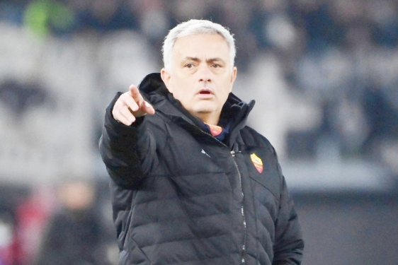 Jose Mourinho stalno otvara nove frontove, oglasio se povjerenik Serie A