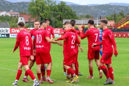Pogledajte sažetak utakmice između Grobničana i Radnika na Mavrincima