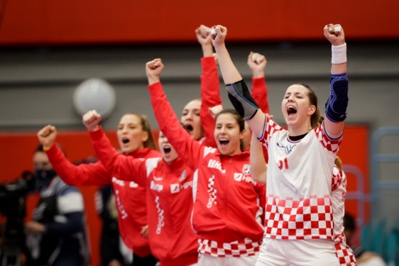 Hrvatske rukometašice izbjegle Europljanke u prvom krugu Svjetskog prvenstva