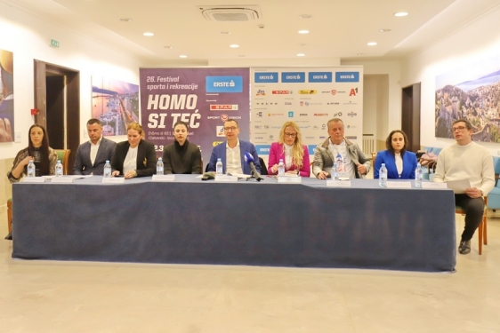 Homo si teć: Najavljena završnica jedinstvenog festivala sporta i rekreacije