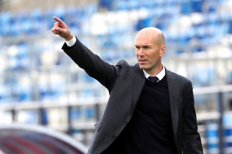 Zinedine Zidane