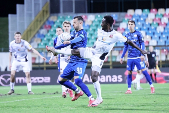 Prva HNL: Slaven Belupo vratio se pobjedama u Velikoj Gorici