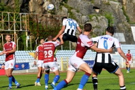 Opatija doživjela prvi poraz na Kantridi, Orijentu derbi