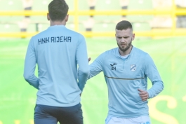 Victor Sanchez počeo utakmicu u Puli bez dvojice igrača koji su igrali do prekida