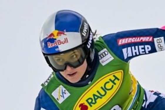 Zrinka Ljutić deseta u prvom veleslalomu sezone,  slaba druga vožnja