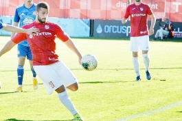 Robert Brdar u dresu Orijenta 1919