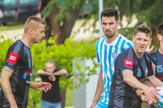 Graf, Glavan i Marić iduće sezone u istim dresovima