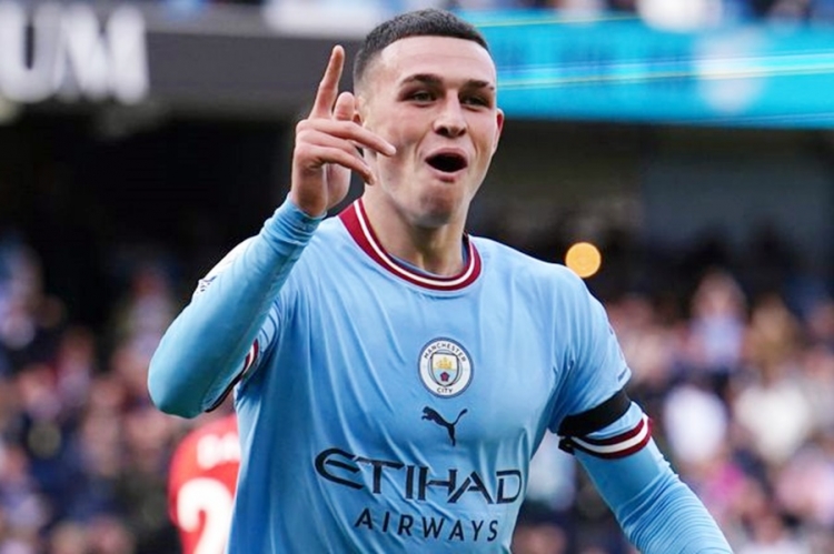 Phil Foden