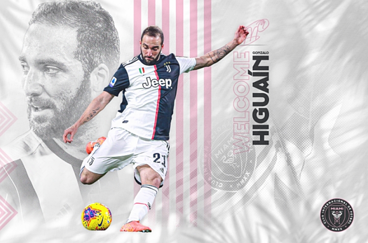 Gonzalo Higuain službeno predstavljen, David Beckham doveo  napadača Juventusa