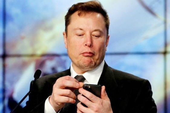 Elon Musk