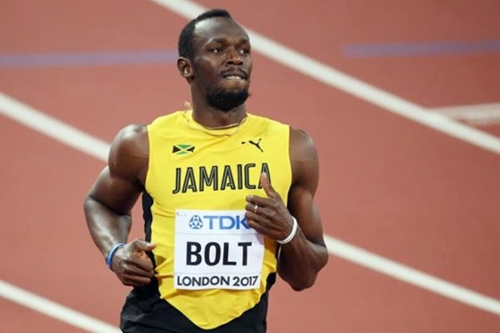 Usain Bolt