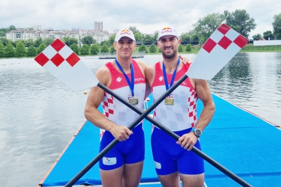 Svjetski kup: Braća Sinković uvjerljivo izborili plasman u finale dvojaca na pariće