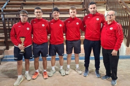 Drugo mjesto za Hrvatsku 