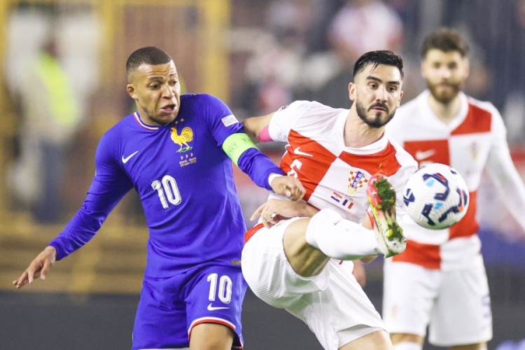HNS kažnjen s jednom domaćom utakmicom Lige nacija bez gledatelja