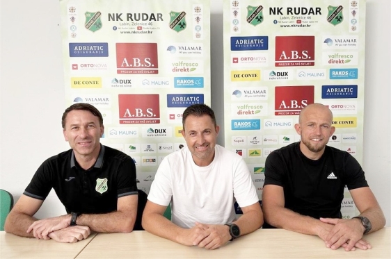 Robi Čalović, Sandi Dobrić i Andrej Prskalo