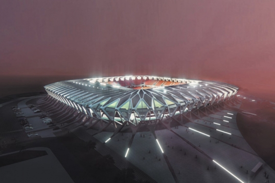 Kragujevac dobiva novi stadion vrijedan 70 milijuna eura s 20 tisuća sjedećih mjesta
