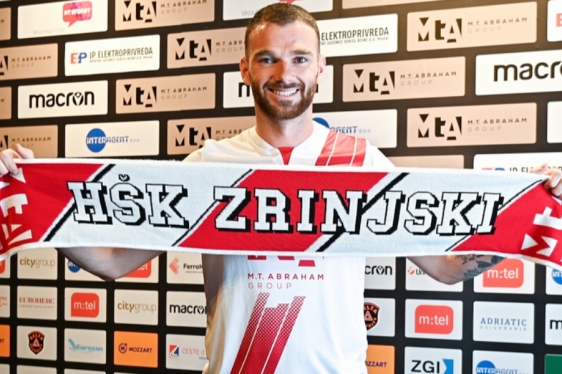 Nikola Marić raskinuo ugovor sa Zrinjskim