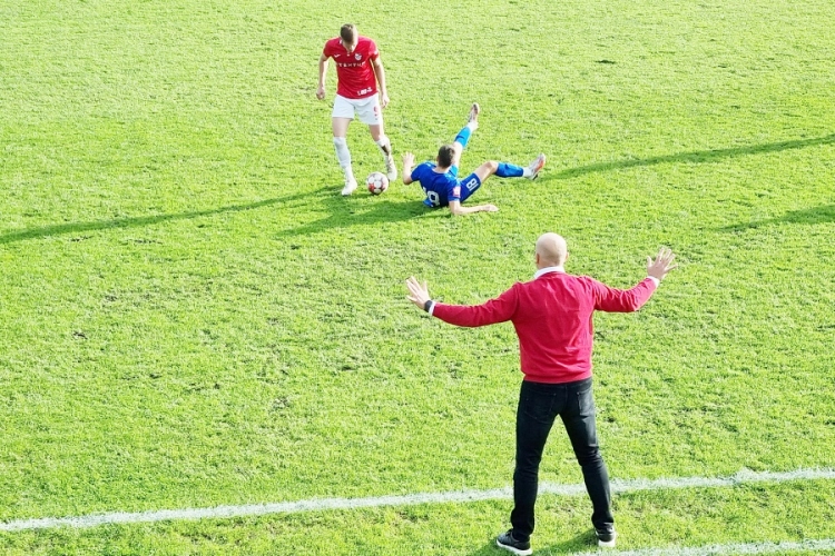 1. NL: Dubrava osvojila bodove u Dugopolju, derbi kola u nedjelju