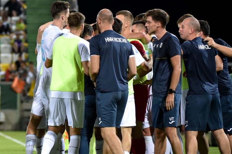Rijeka saznala potencijalnog protivnika u play-offu Europske lige, hrvatski prvak nije bio nositelj